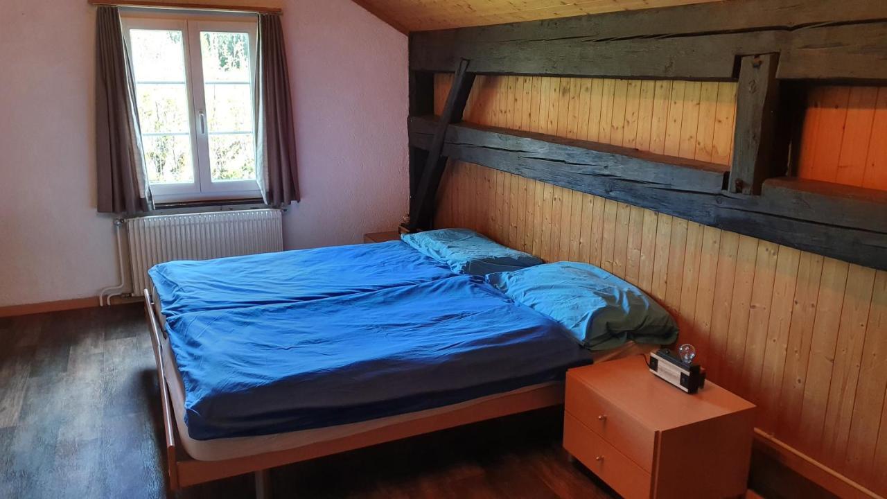 Auberge De La Couronne Saignelégier Dış mekan fotoğraf