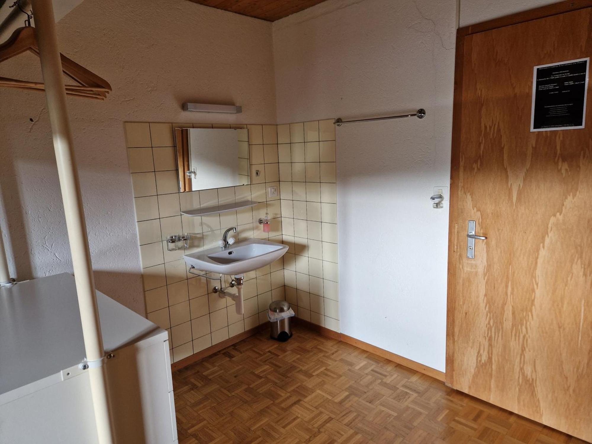 Auberge De La Couronne Saignelégier Dış mekan fotoğraf