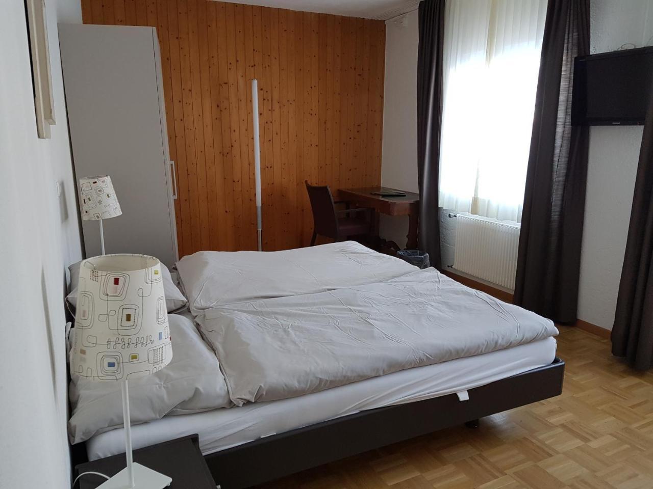 Auberge De La Couronne Saignelégier Dış mekan fotoğraf