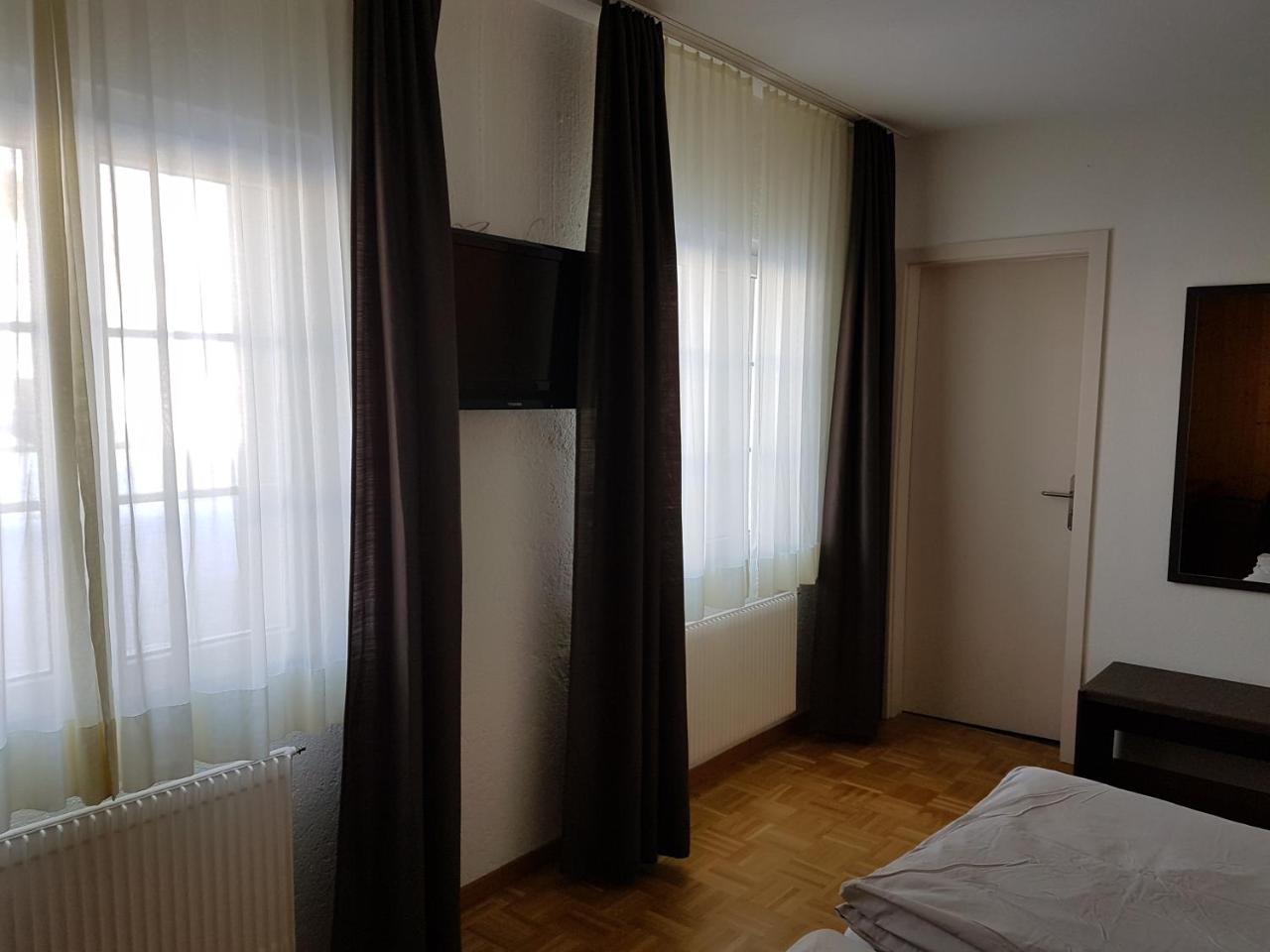 Auberge De La Couronne Saignelégier Dış mekan fotoğraf
