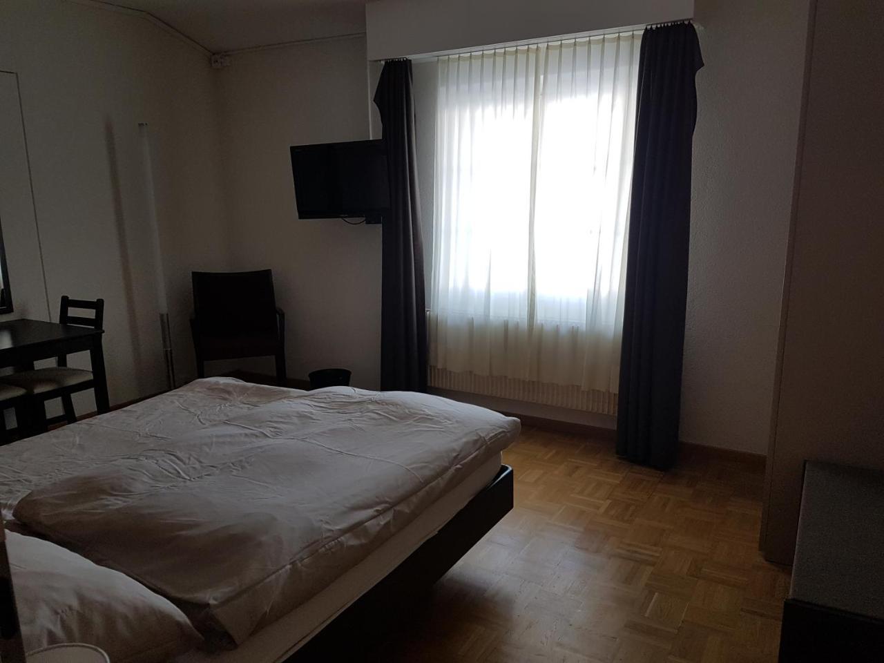 Auberge De La Couronne Saignelégier Dış mekan fotoğraf