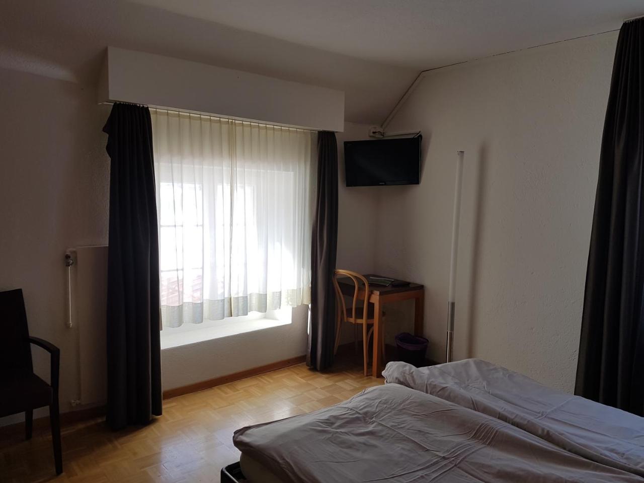 Auberge De La Couronne Saignelégier Dış mekan fotoğraf