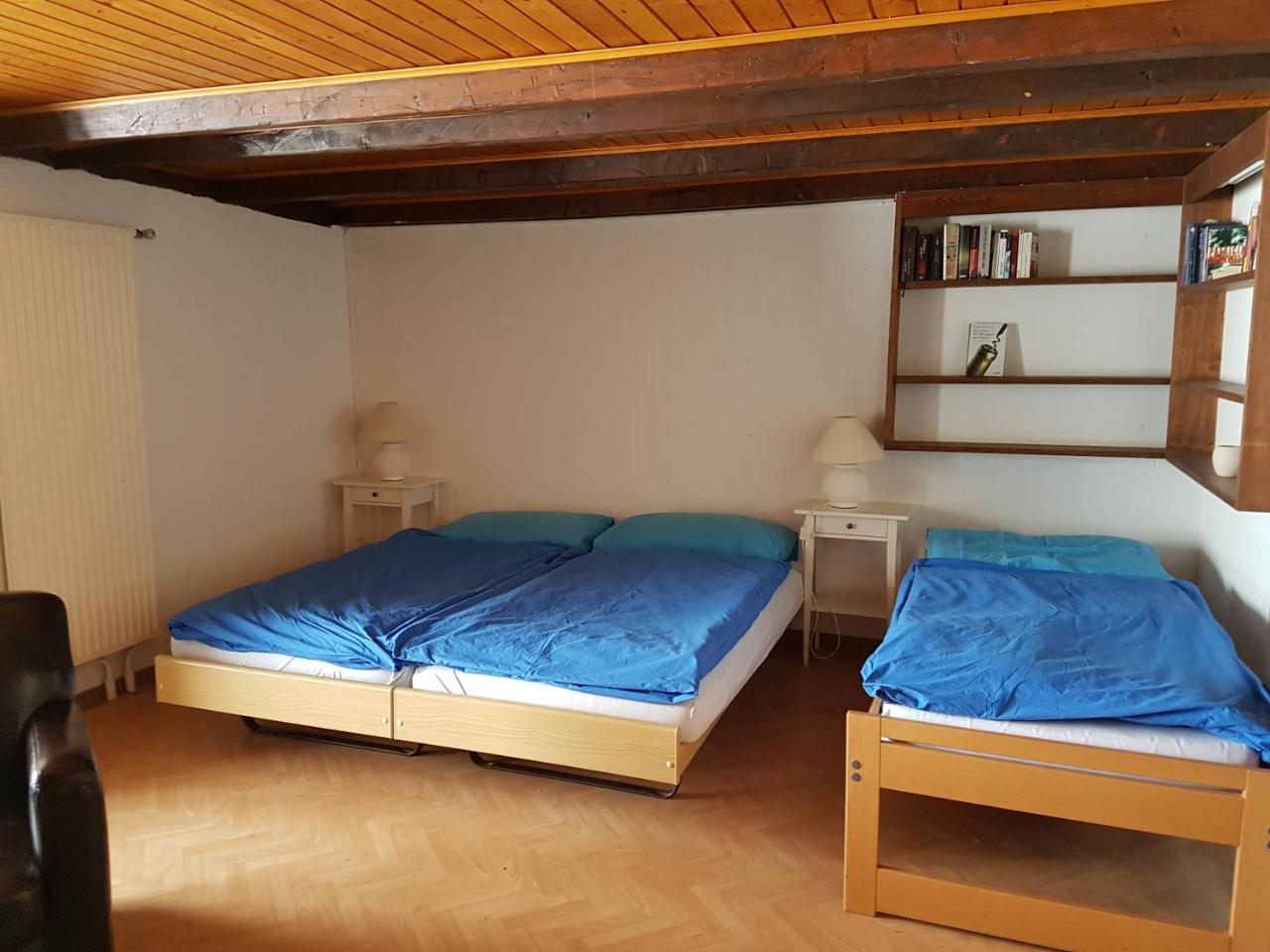 Auberge De La Couronne Saignelégier Dış mekan fotoğraf