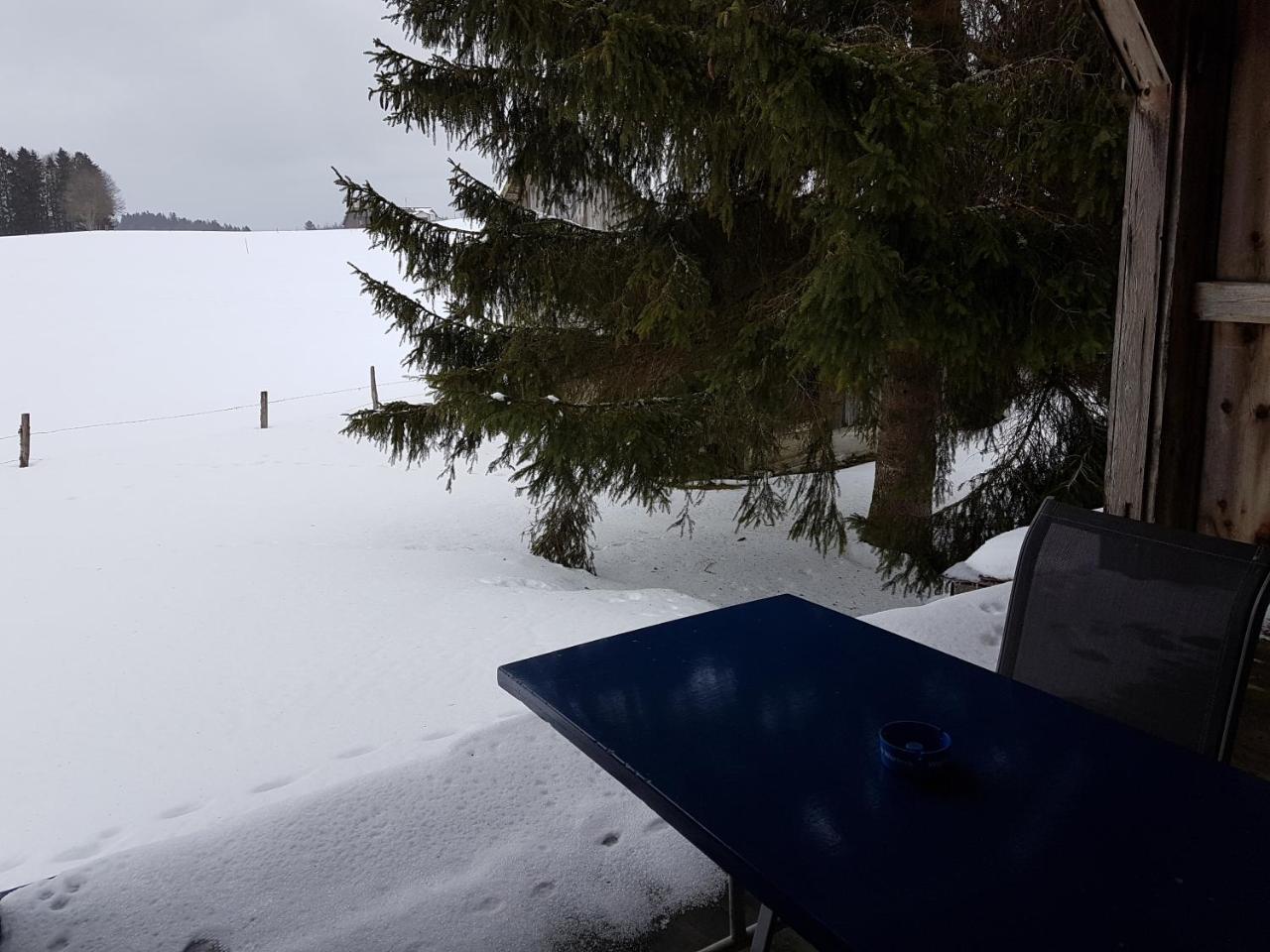 Auberge De La Couronne Saignelégier Dış mekan fotoğraf