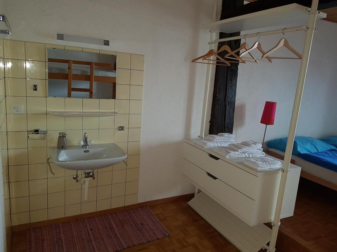 Auberge De La Couronne Saignelégier Dış mekan fotoğraf