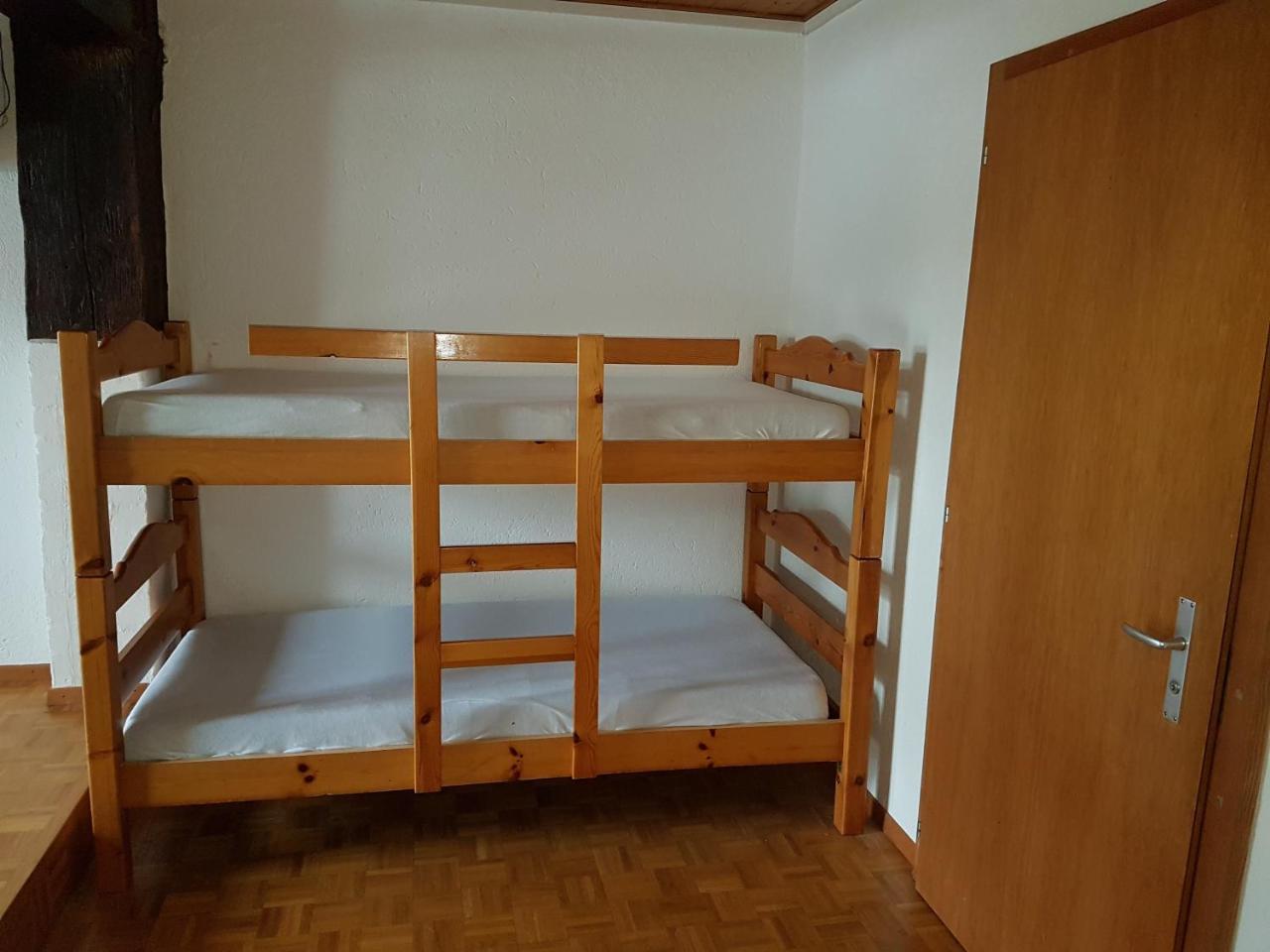 Auberge De La Couronne Saignelégier Dış mekan fotoğraf